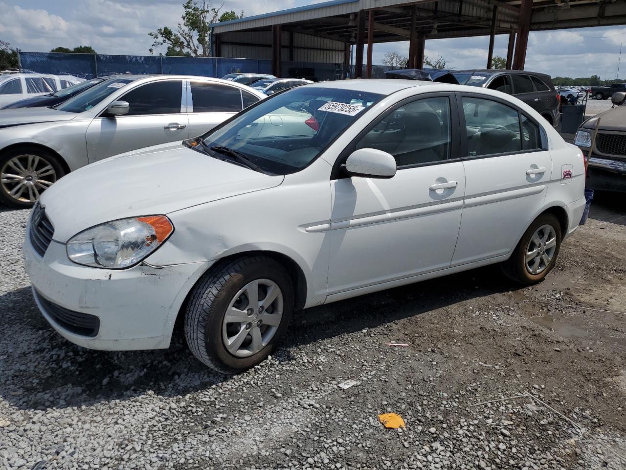 HYUNDAI ACCENT GLS