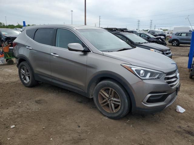 Vin: 5xyzt3lb9hg409696, lot: 57909335, hyundai santa fe 20174
