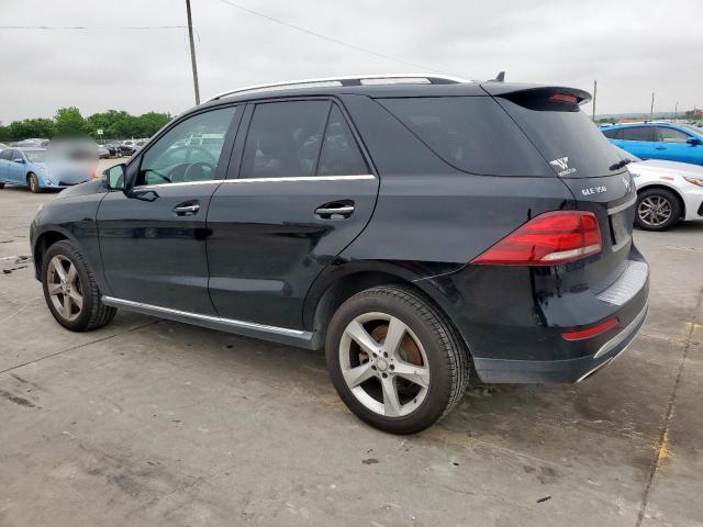 Vin: 4jgda5jb4ga735141, lot: 54399285, mercedes-benz gle-class 350 20162