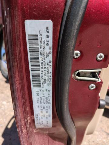 2017 RAM 1500 SLT - 1C6RR7TT1HS852084