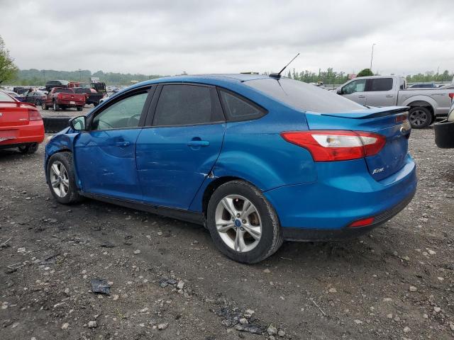 Vin: 1fahp3f2xcl128313, lot: 56108445, ford focus se 20122