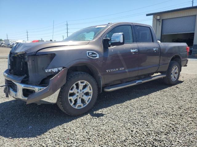 NISSAN TITAN XD S