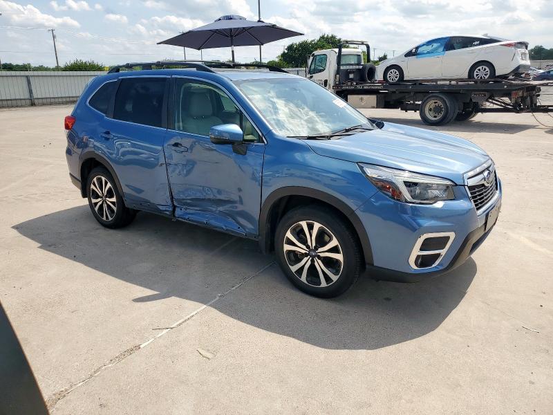 Vin: jf2skaucxmh516713, lot: 58589575, subaru forester limited 20214