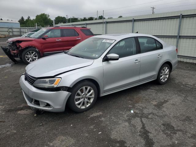 Vin: 3vwdz7aj9bm320146, lot: 58521605, volkswagen jetta se 2011 img_1