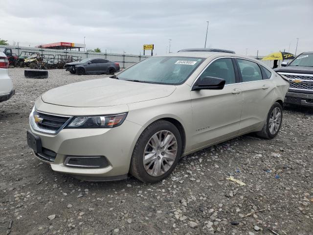 CHEVROLET IMPALA LS