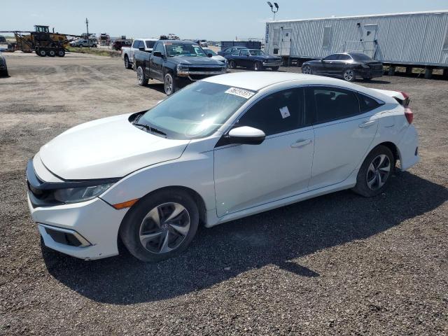 Vin: 2hgfc2f69kh599859, lot: 57343515, honda civic lx 2019 img_1