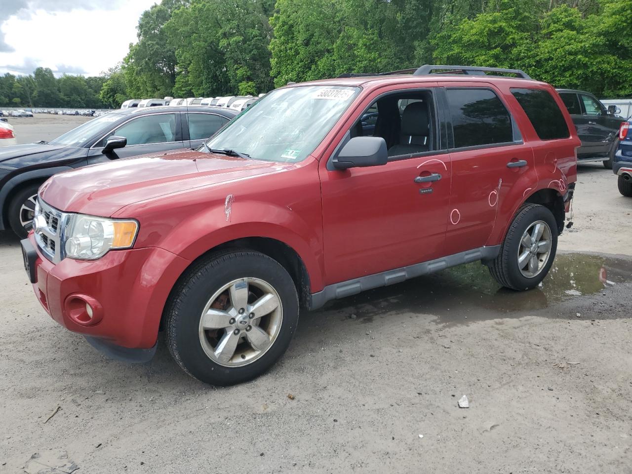 FORD ESCAPE XLT