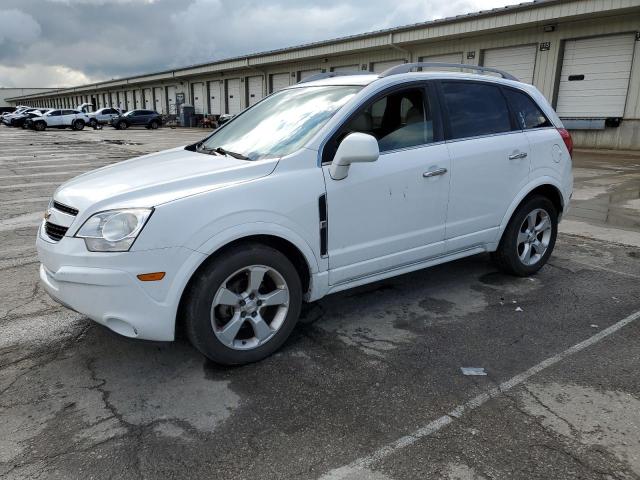 CHEVROLET CAPTIVA LT