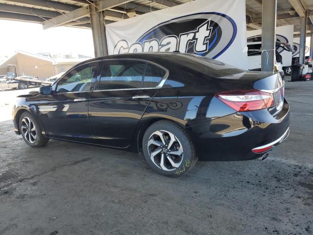 2017 HONDA ACCORD EXL - 1HGCR3F85HA023010
