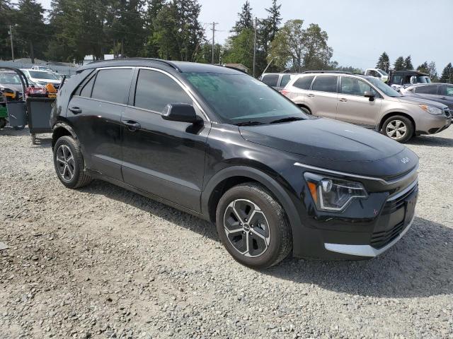 Vin: kndcr3le6p5048093, lot: 55386345, kia niro ex 20234