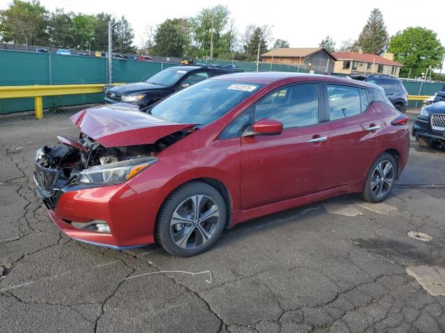 Vin: 1n4bz1cp7lc307977, lot: 57422075, nissan leaf sv plus 2020 img_1