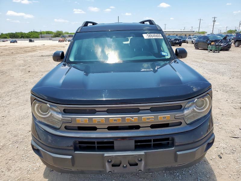 2021 FORD BRONCO SPO 3FMCR9B65MRA21758