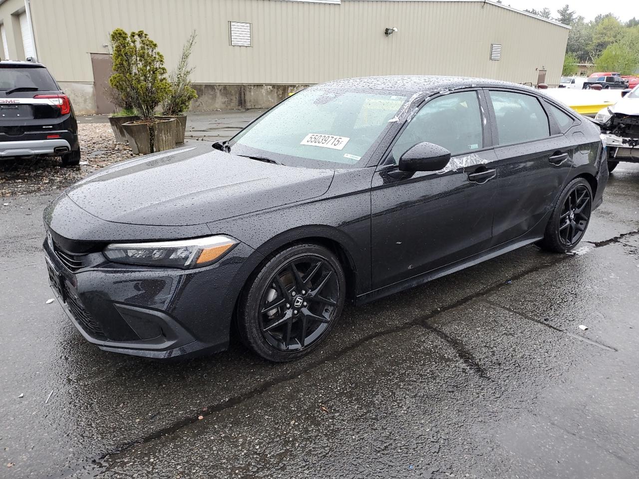 HONDA CIVIC SPORT