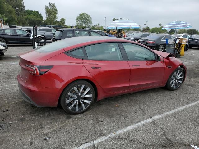 Vin: 5yj3e1eb4rf741880, lot: 58753955, tesla model 3 20243