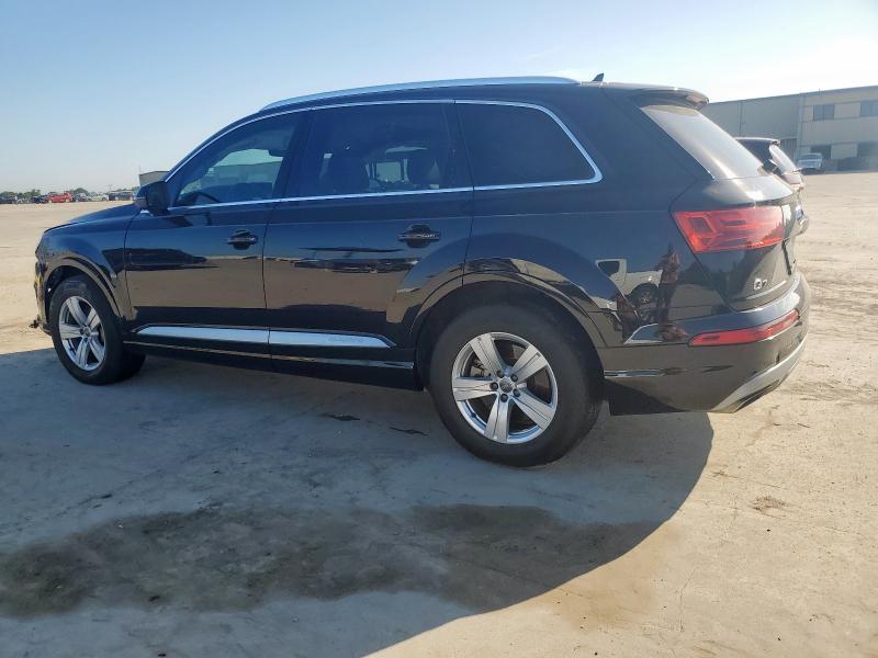Vin: wa1lhaf7xjd017439, lot: 58097495, audi q7 premium plus 20182