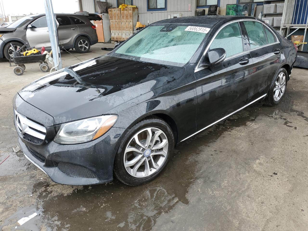 MERCEDES-BENZ C-CLASS 300