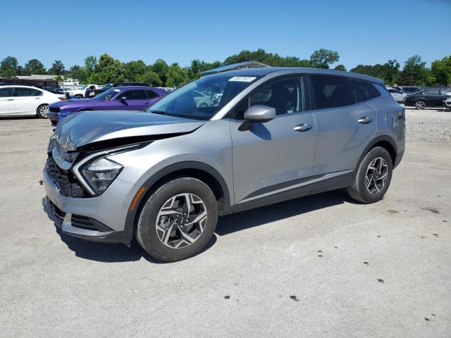 Vin: kndpucaf3p7159250, lot: 58022825, kia sportage lx 2023 img_1