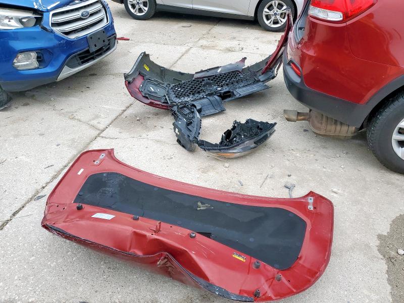 2016 KIA SORENTO LX - 5XYPGDA34GG098979
