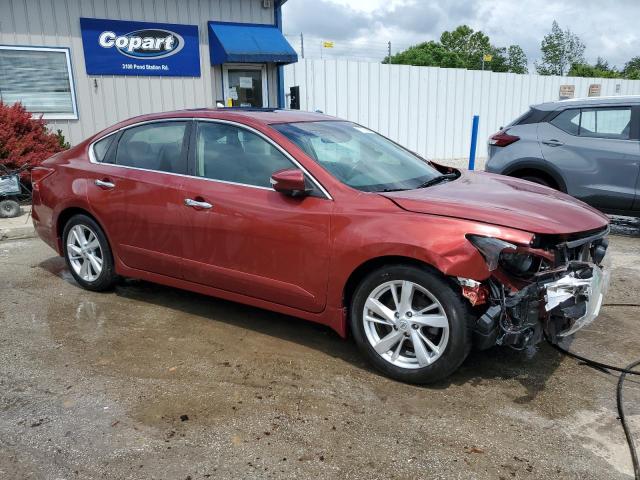 Vin: 1n4al3ap2dc907285, lot: 57572995, nissan altima 2.5 20134