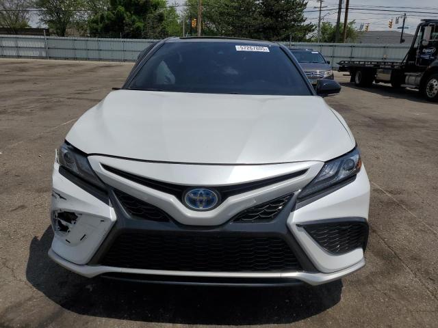 2023 TOYOTA CAMRY XSE 4T1K31AK0PU051938
