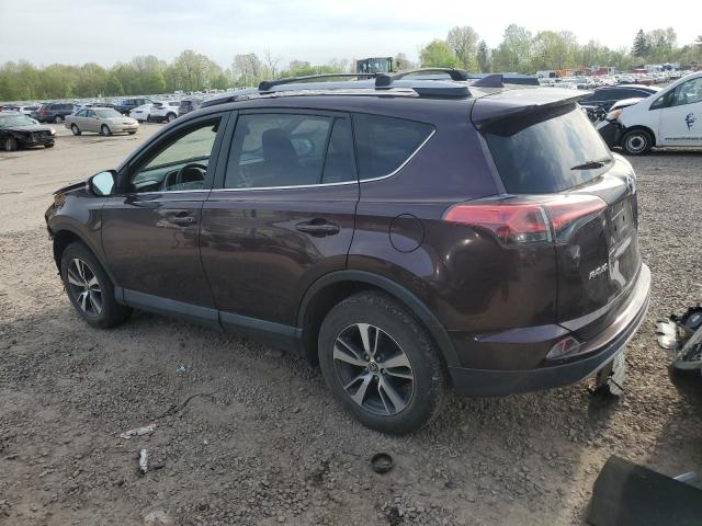 Vin: 2t3rfrev7hw683546, lot: 56629405, toyota rav4 xle 20172