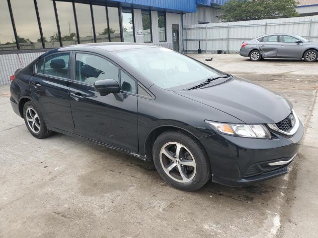 Vin: 19xfb2f70fe107635, lot: 58522015, honda civic se 20154