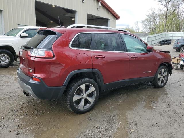 Vin: 1c4pjmdx0kd253910, lot: 55830235, jeep grand cher limited 20193