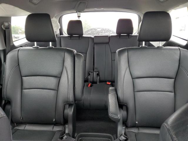 2021 HONDA PILOT ELIT - 5FNYF6H01MB057789