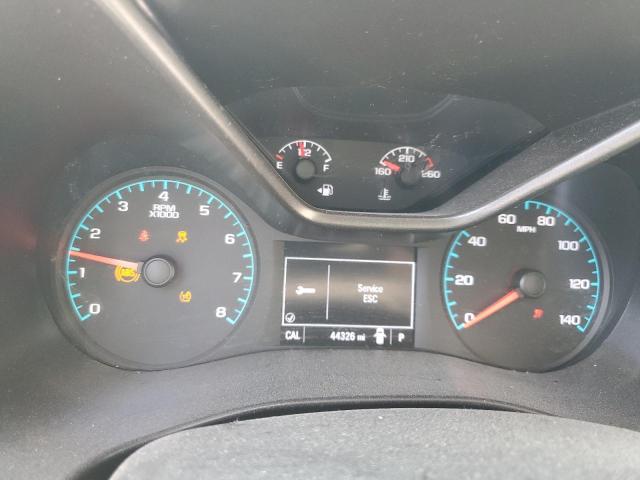 2022 CHEVROLET COLORADO L 1GCGSCEAXN1109126