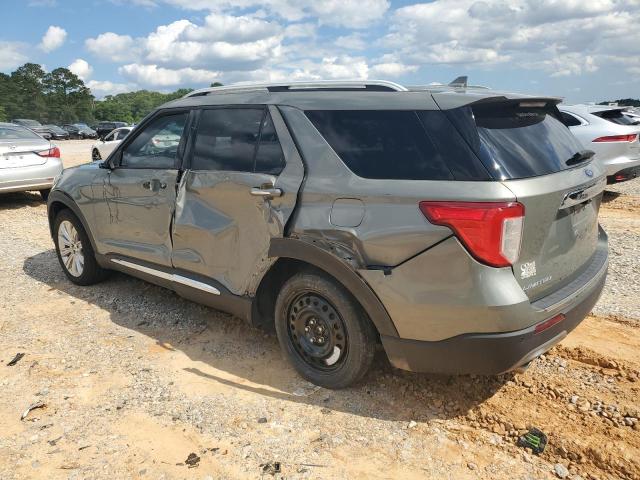Vin: 1fmsk7fh1lgb06862, lot: 56930605, ford explorer limited 20202