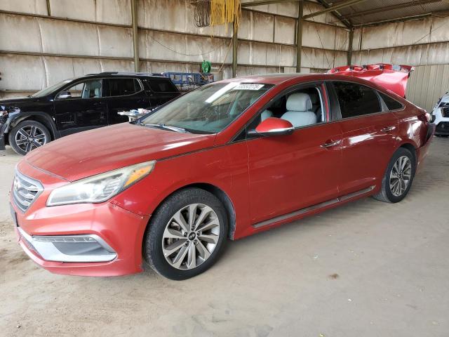 Vin: 5npe34af7hh571359, lot: 58557275, hyundai sonata sport 2017 img_1