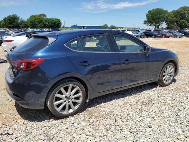 Vin: jm1bn1m36h1140452, lot: 57821325, mazda 3 grand touring 20173