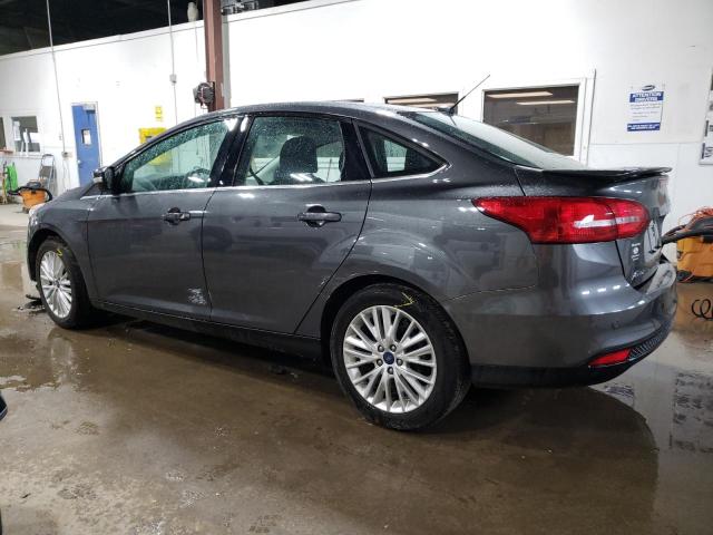 Vin: 1fadp3j20hl238784, lot: 56918555, ford focus titanium 20172
