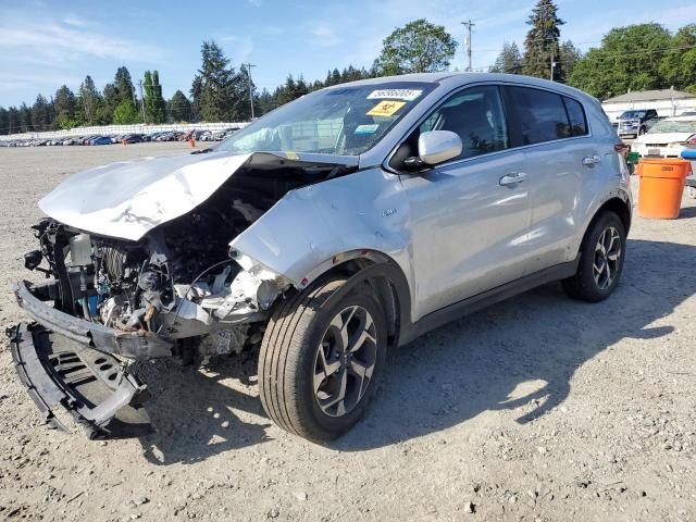 Vin: kndpmcac6l7633935, lot: 56566005, kia sportage lx 2020 img_1