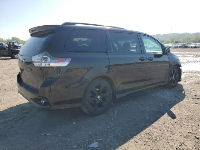 Vin: 5tdxk3dcxbs048314, lot: 55989415, toyota sienna sport 20113
