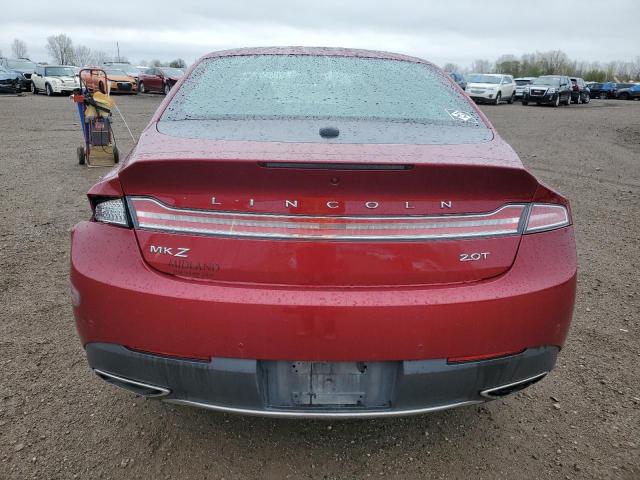 2017 LINCOLN MKZ PREMIE - 3LN6L5A93HR620151