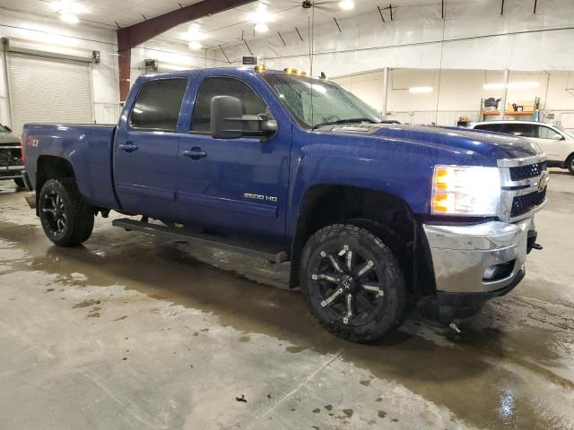 2014 CHEVROLET 2500 HD - 1GC1KYE87EF189956
