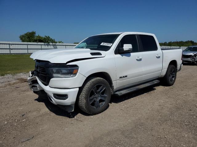 Vin: 1c6srfft9ln155602, lot: 56722825, ram 1500 big horn/lone star 2020 img_1