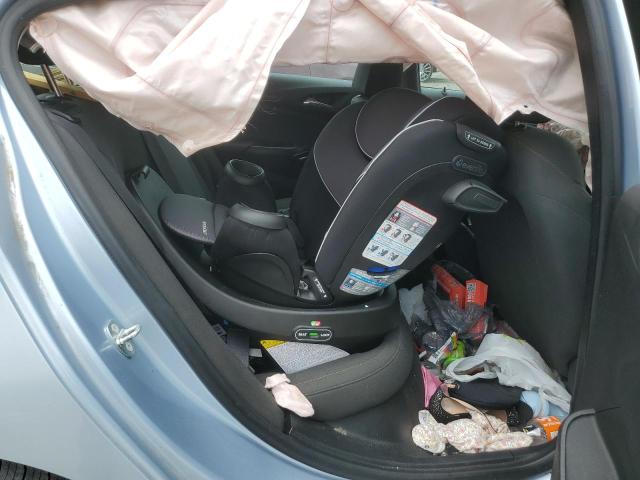 2018 CHEVROLET CRUZE LS - 1G1BC5SM4J7107759