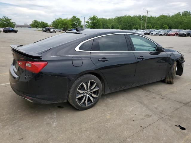 Vin: 1g1zg5st0nf102046, lot: 55859465, chevrolet malibu rs 20223