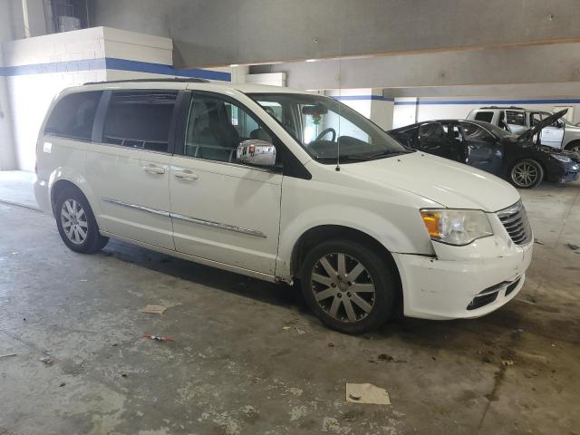 Vin: 2a4rr8dg4br759496, lot: 57449885, chrysler minivan touring l 20114