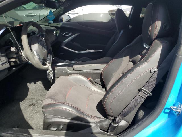2022 CHEVROLET CAMARO ZL1 1G1FK1R63N0133983