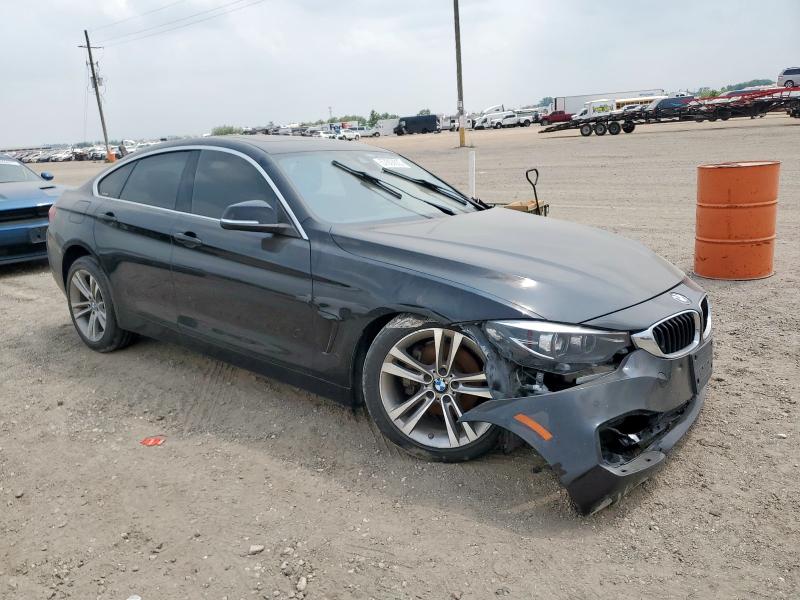 Vin: wba4j1c58kbm19116, lot: 57803625, bmw 4 series gran coupe 20194