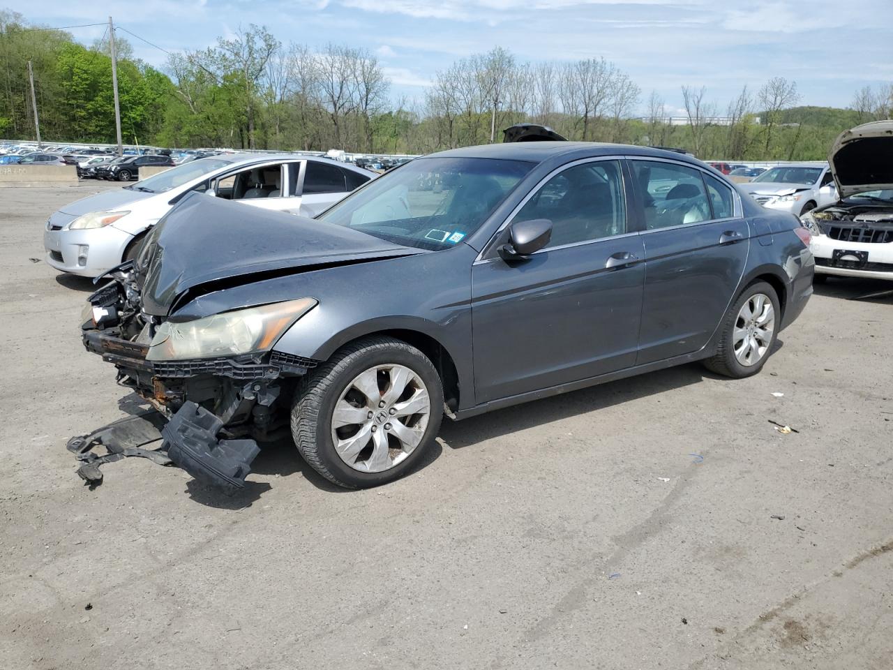 HONDA ACCORD EX