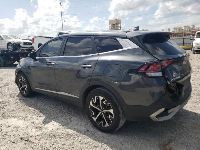 Vin: 5xyk33af1pg043206, lot: 55447965, kia sportage ex 20232