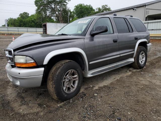 DODGE DURANGO SL