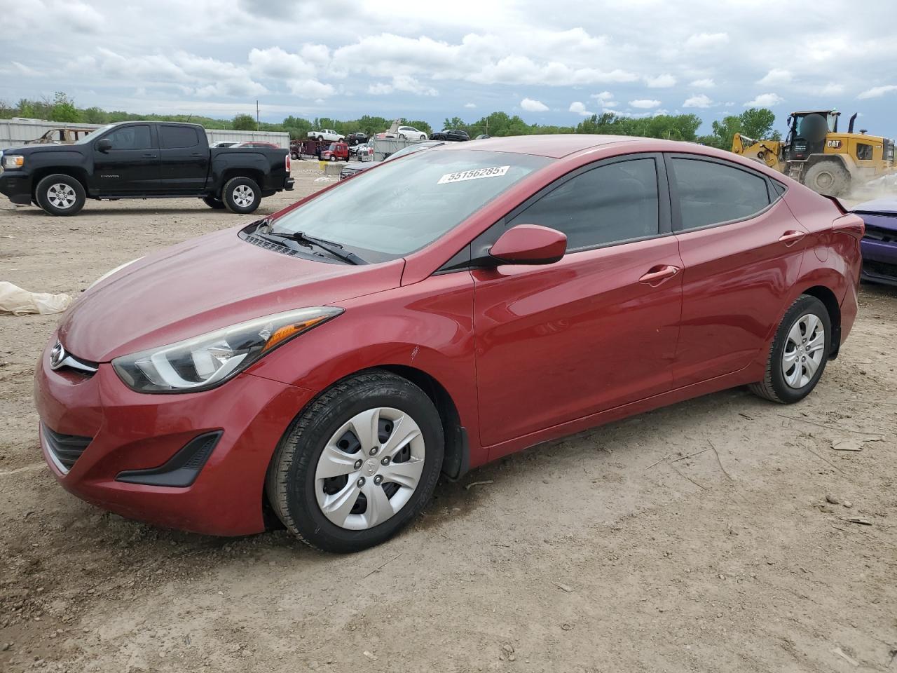 HYUNDAI ELANTRA SE