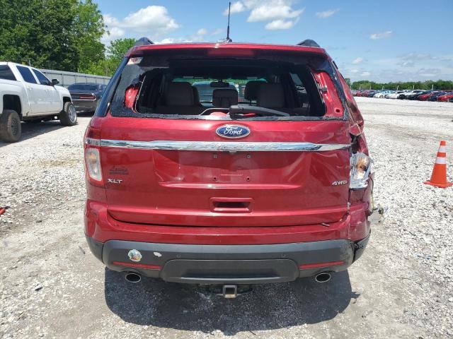2013 FORD EXPLORER X - 1FM5K8D80DGC50345