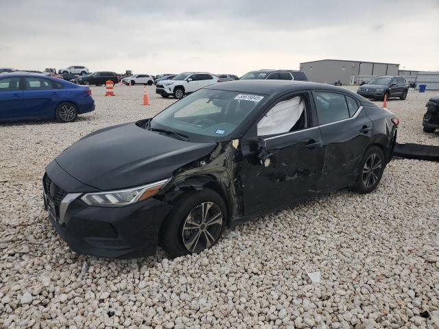 Vin: 3n1ab8cvxmy321062, lot: 55619045, nissan sentra sv 2021 img_1