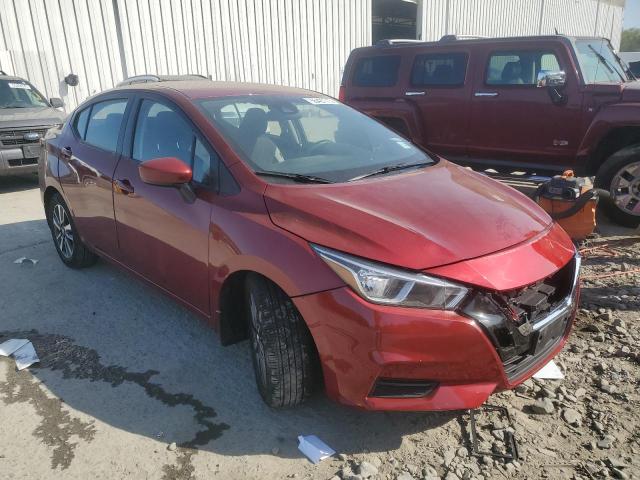 2022 NISSAN VERSA SV 3N1CN8EV5NL846011
